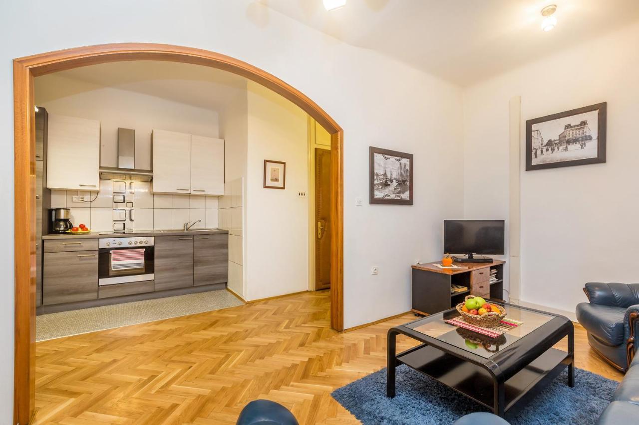 Apartment Juna Fiume Kültér fotó