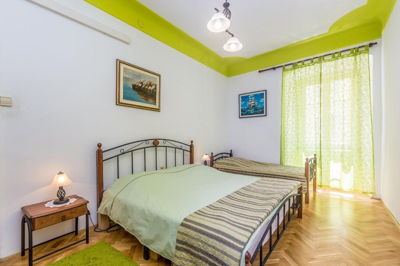 Apartment Juna Fiume Kültér fotó