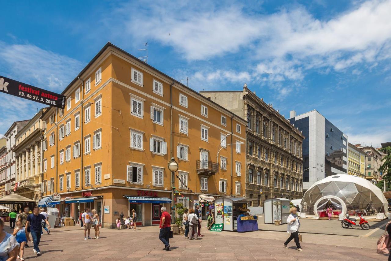 Apartment Juna Fiume Kültér fotó