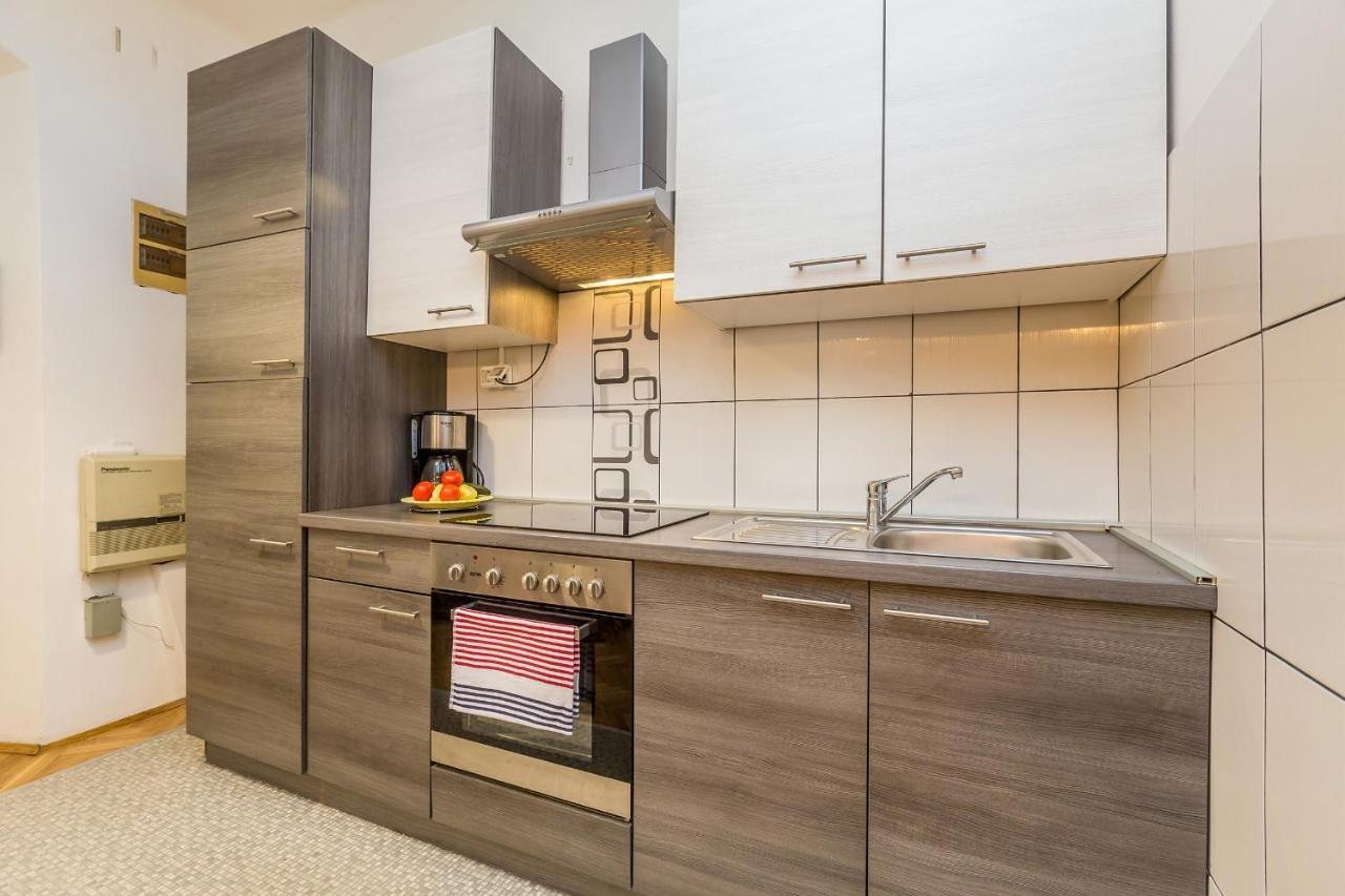 Apartment Juna Fiume Kültér fotó
