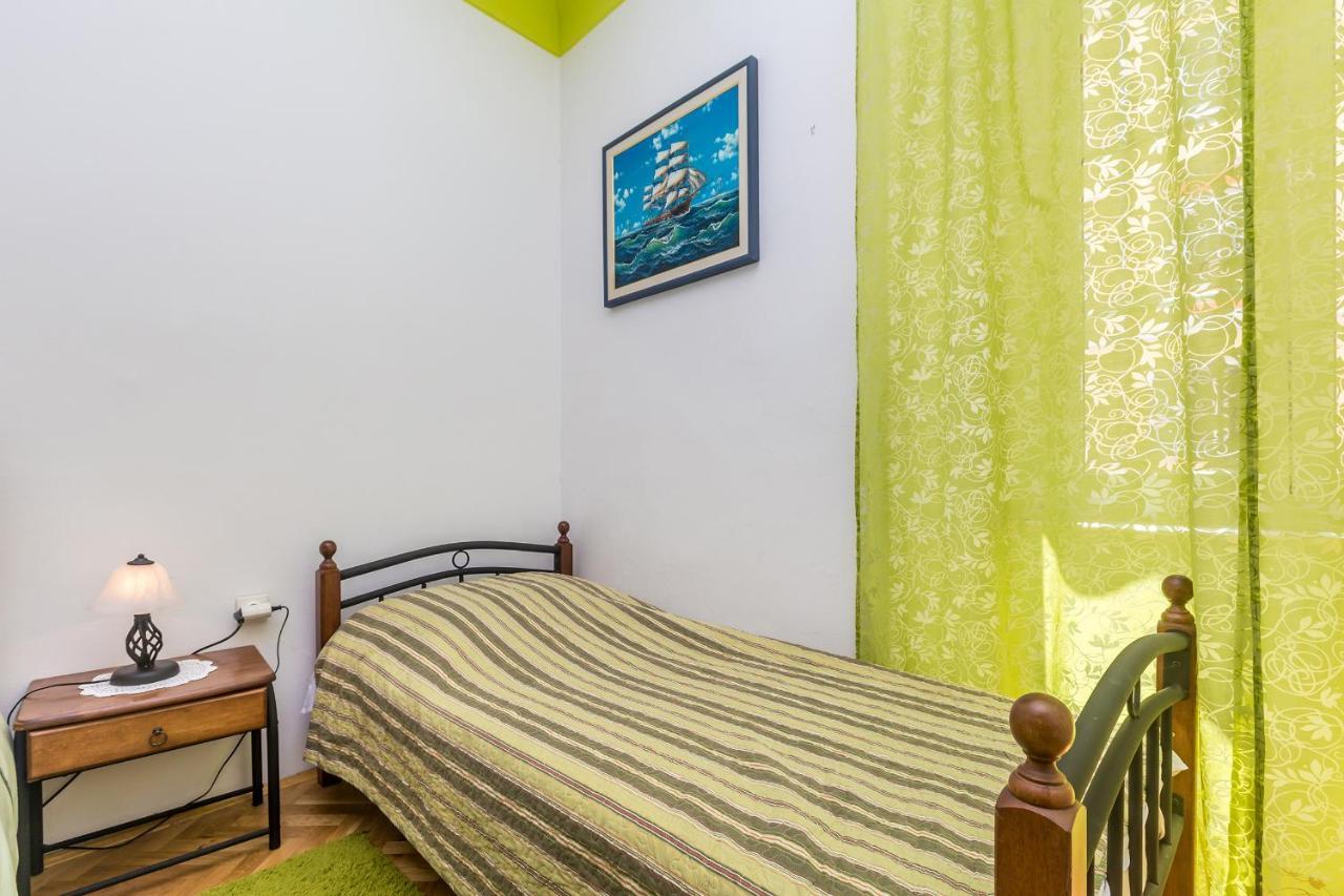 Apartment Juna Fiume Kültér fotó