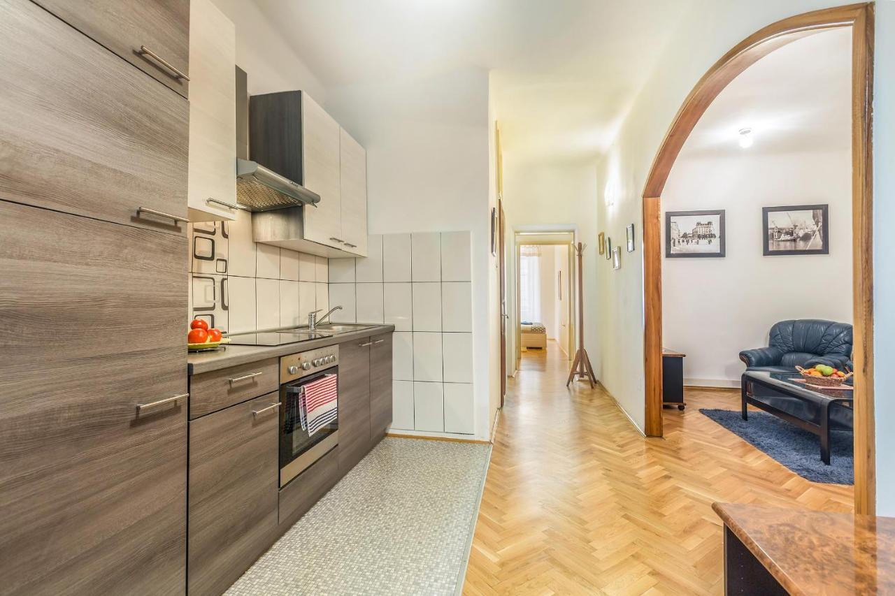 Apartment Juna Fiume Kültér fotó