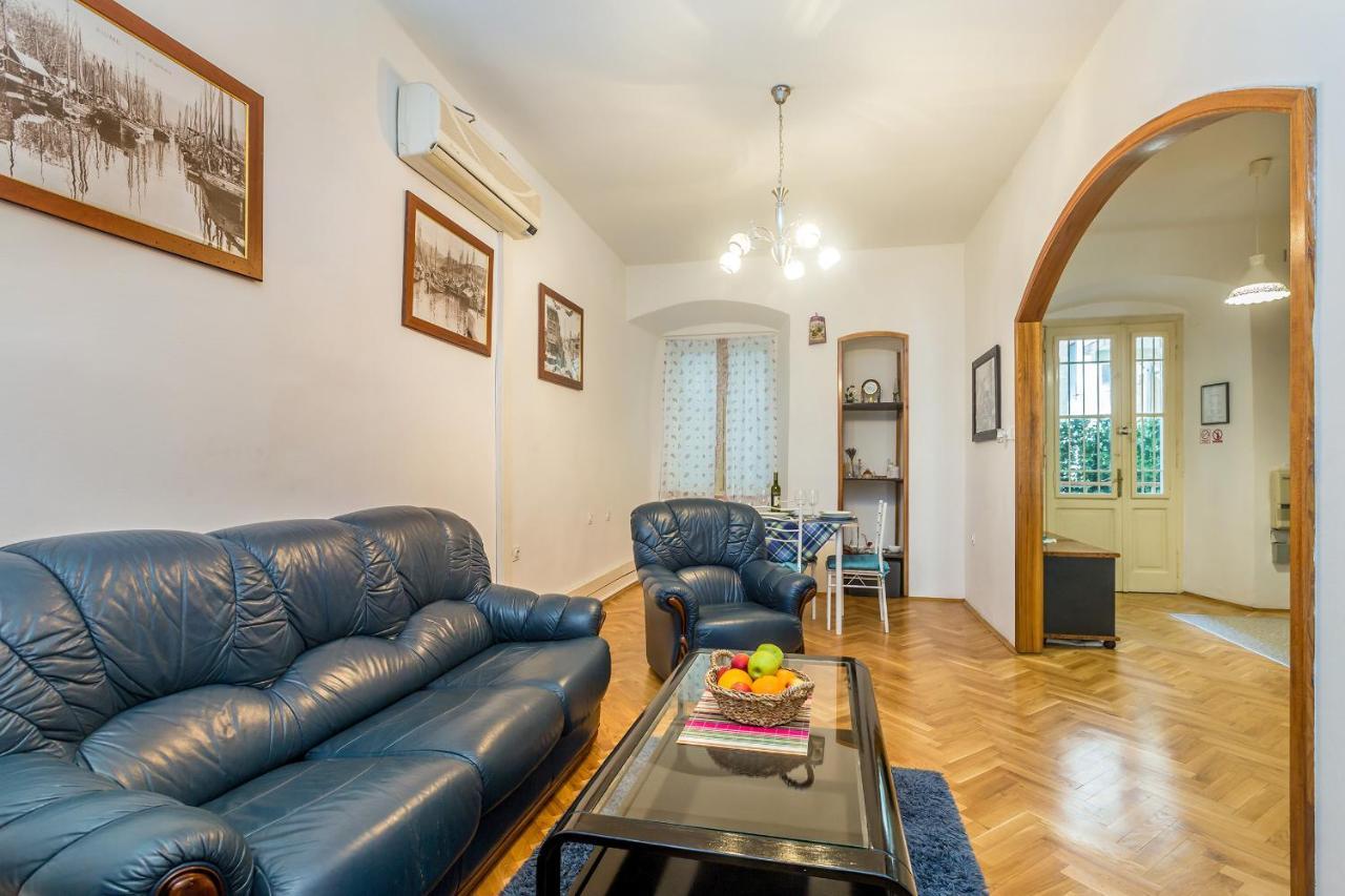 Apartment Juna Fiume Kültér fotó