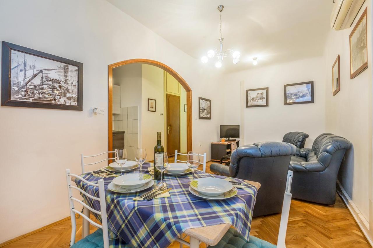 Apartment Juna Fiume Kültér fotó