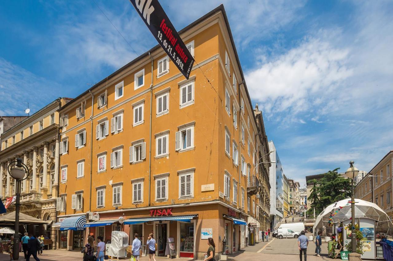 Apartment Juna Fiume Kültér fotó