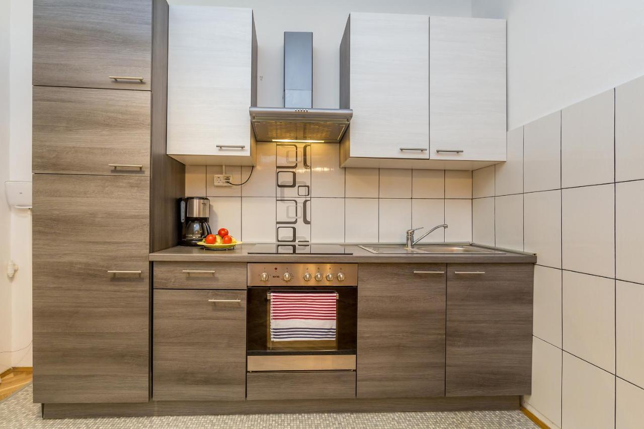 Apartment Juna Fiume Kültér fotó