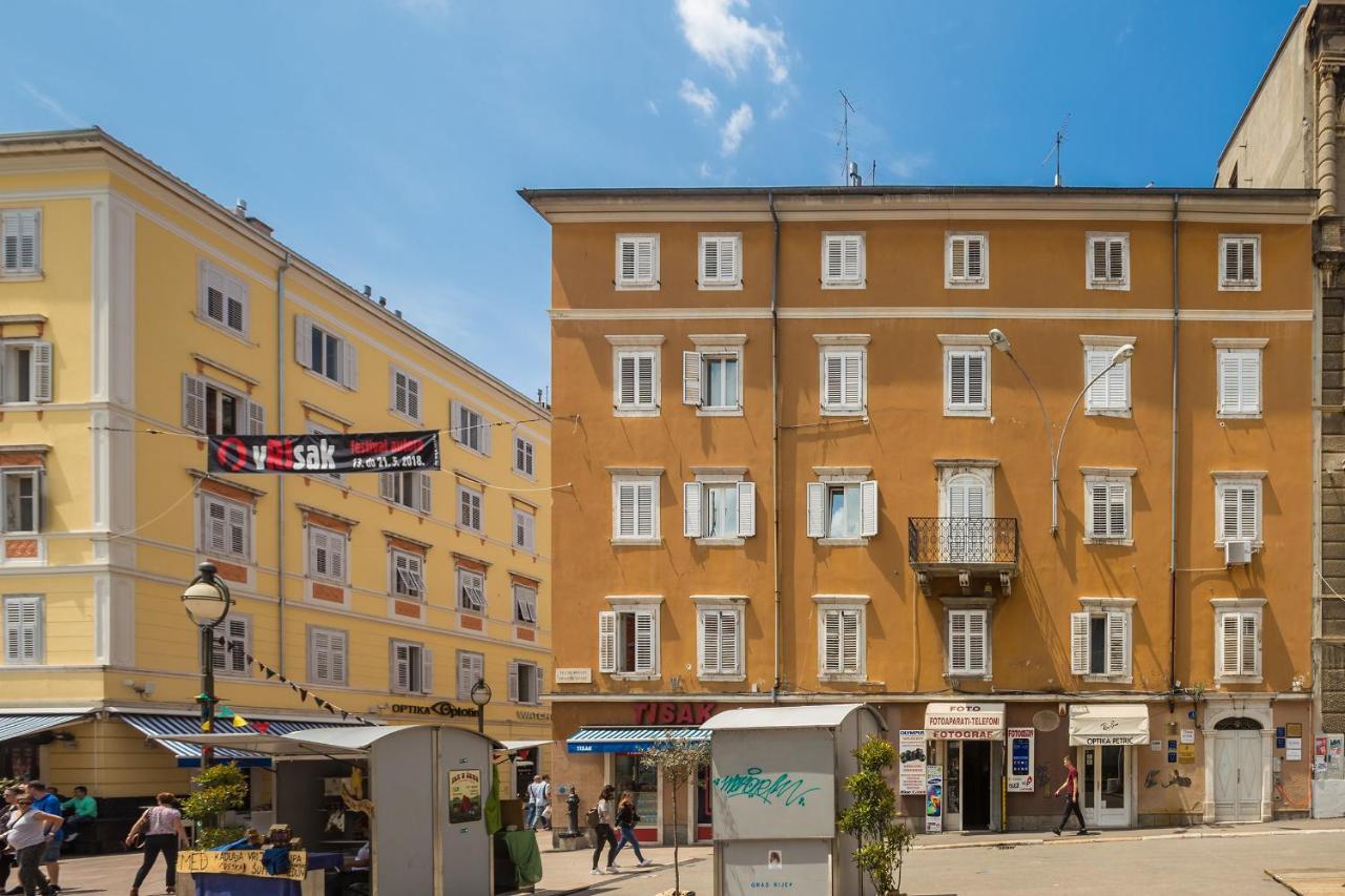 Apartment Juna Fiume Kültér fotó