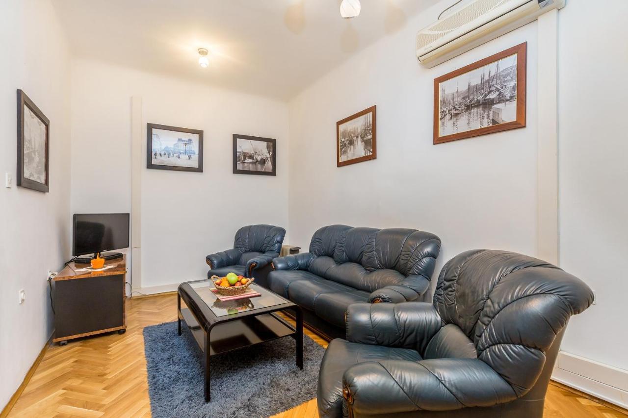Apartment Juna Fiume Kültér fotó